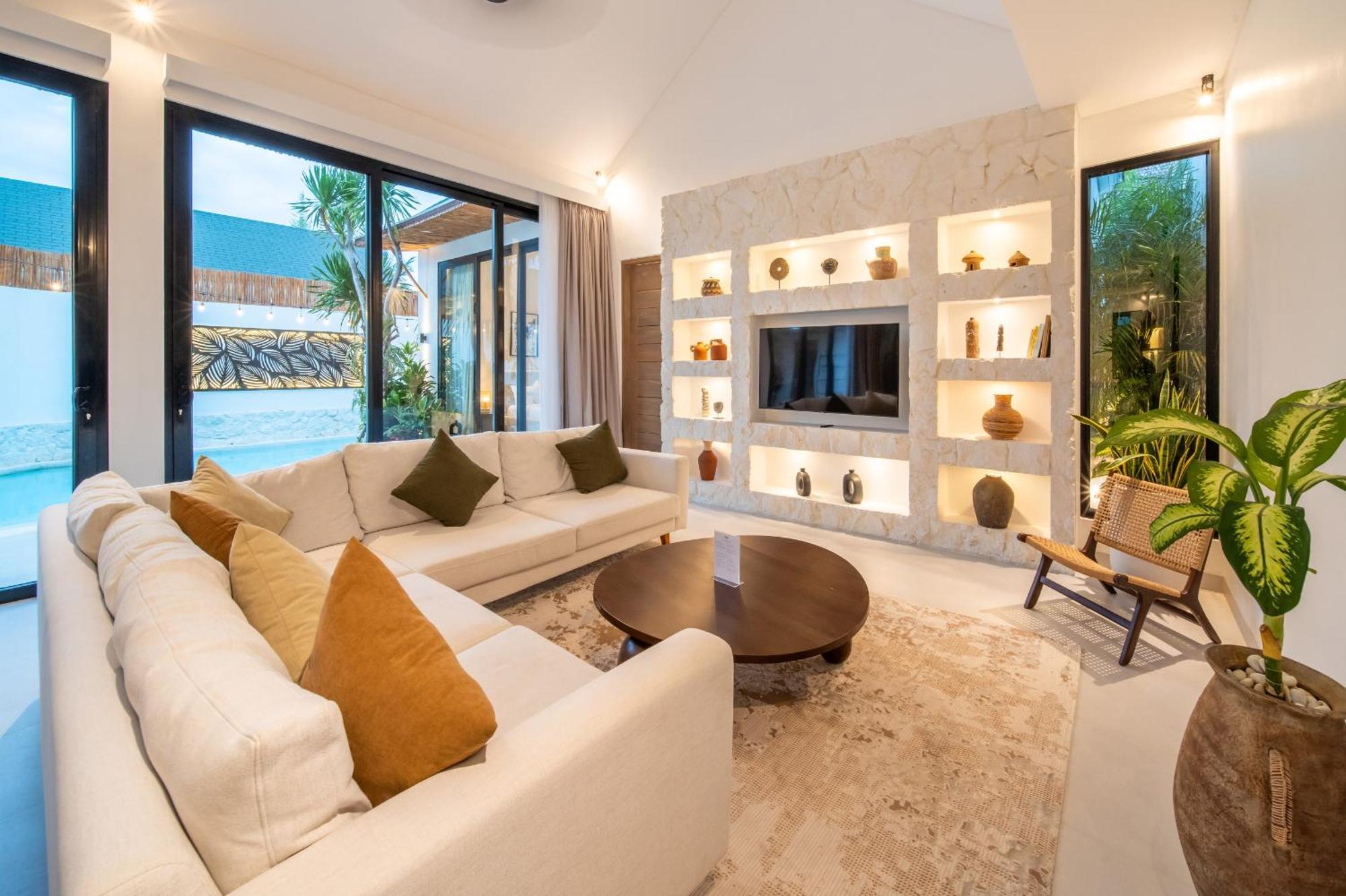 Villa Obseassion Bingin Beach Uluwatu  Bagian luar foto