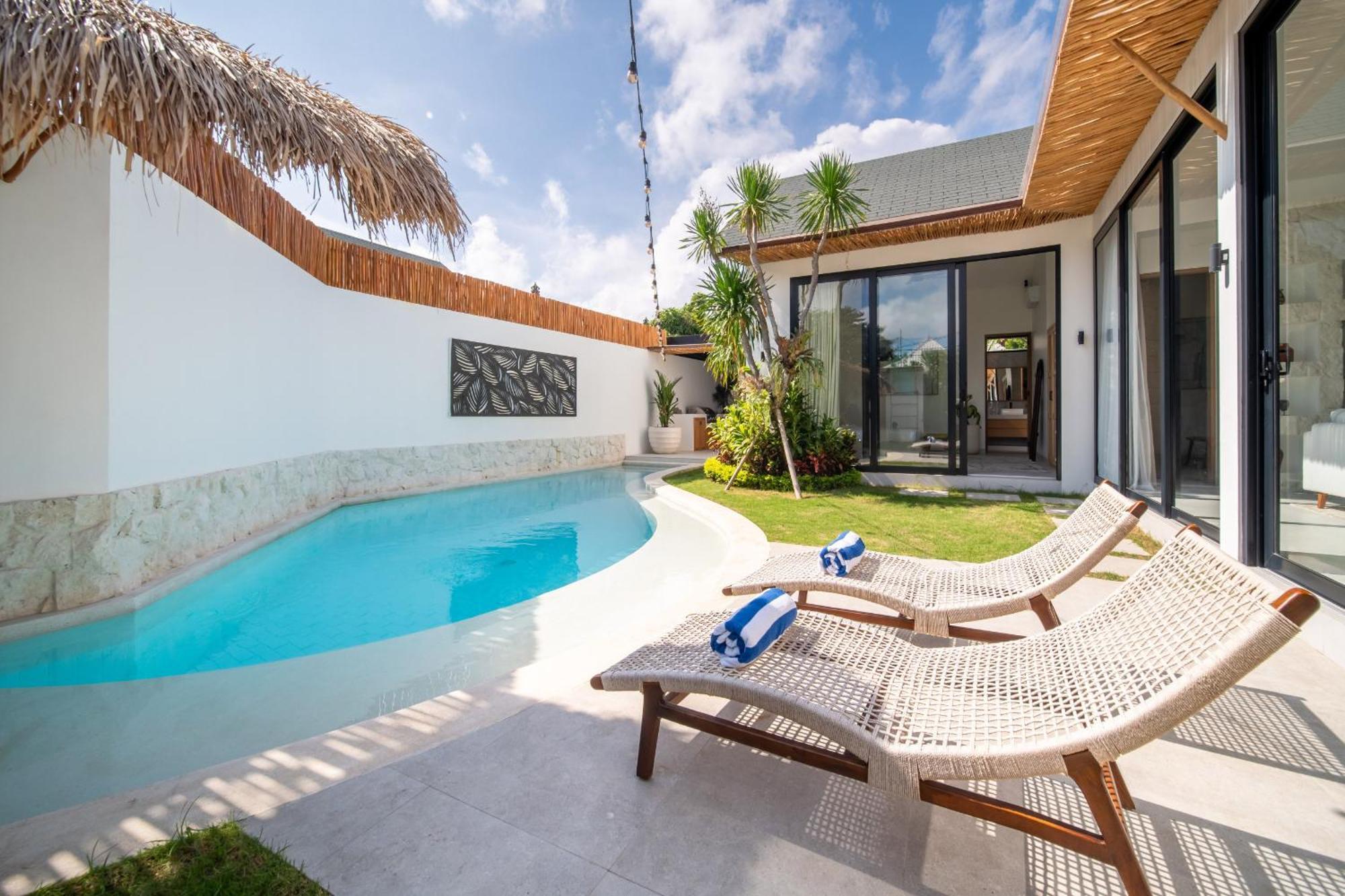 Villa Obseassion Bingin Beach Uluwatu  Bagian luar foto